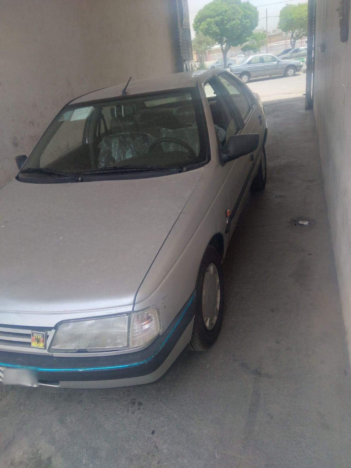 پژو 405 GLX - 1385