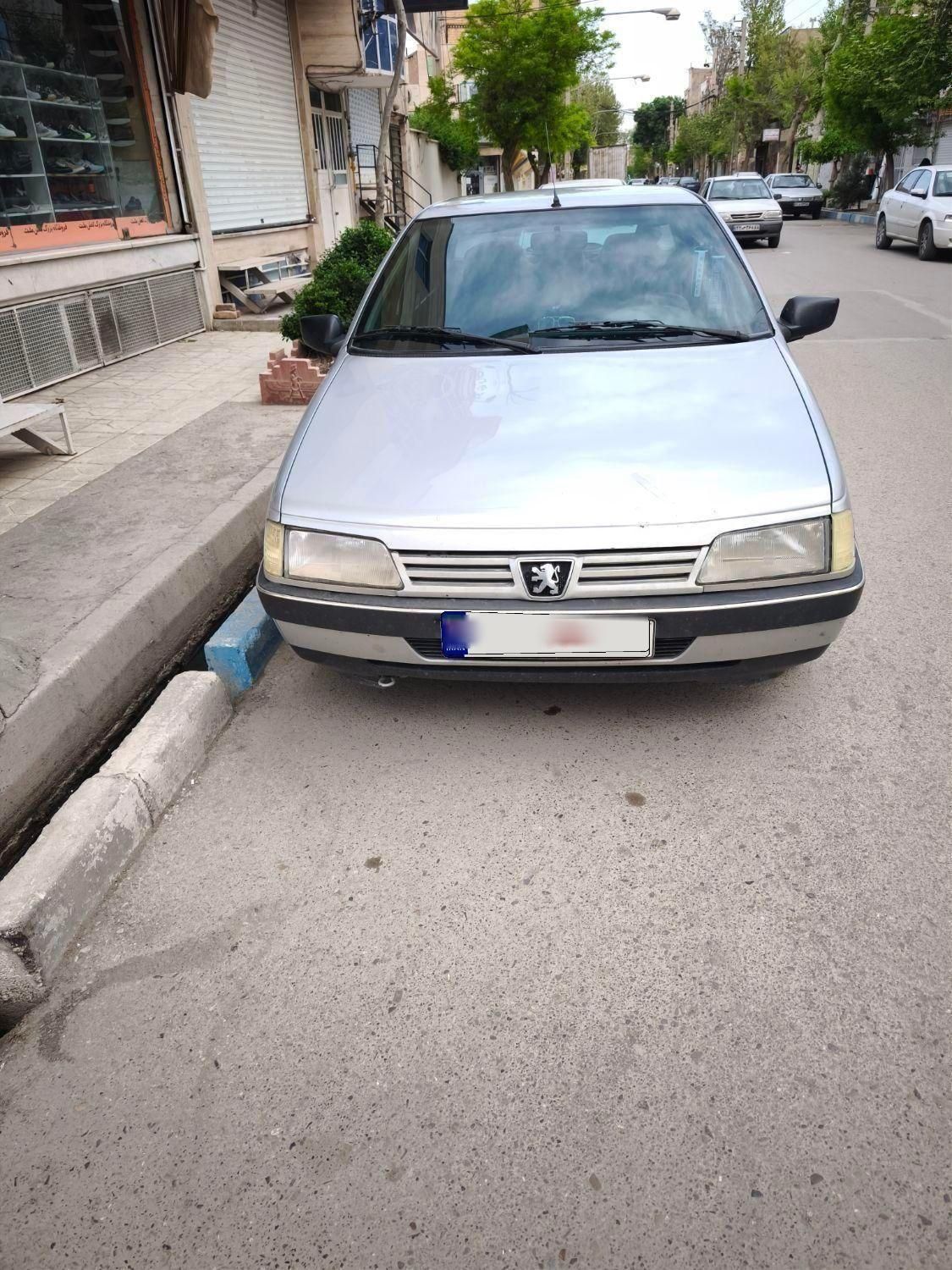 خودرو پژو، 405 آگهی ann_18030420
