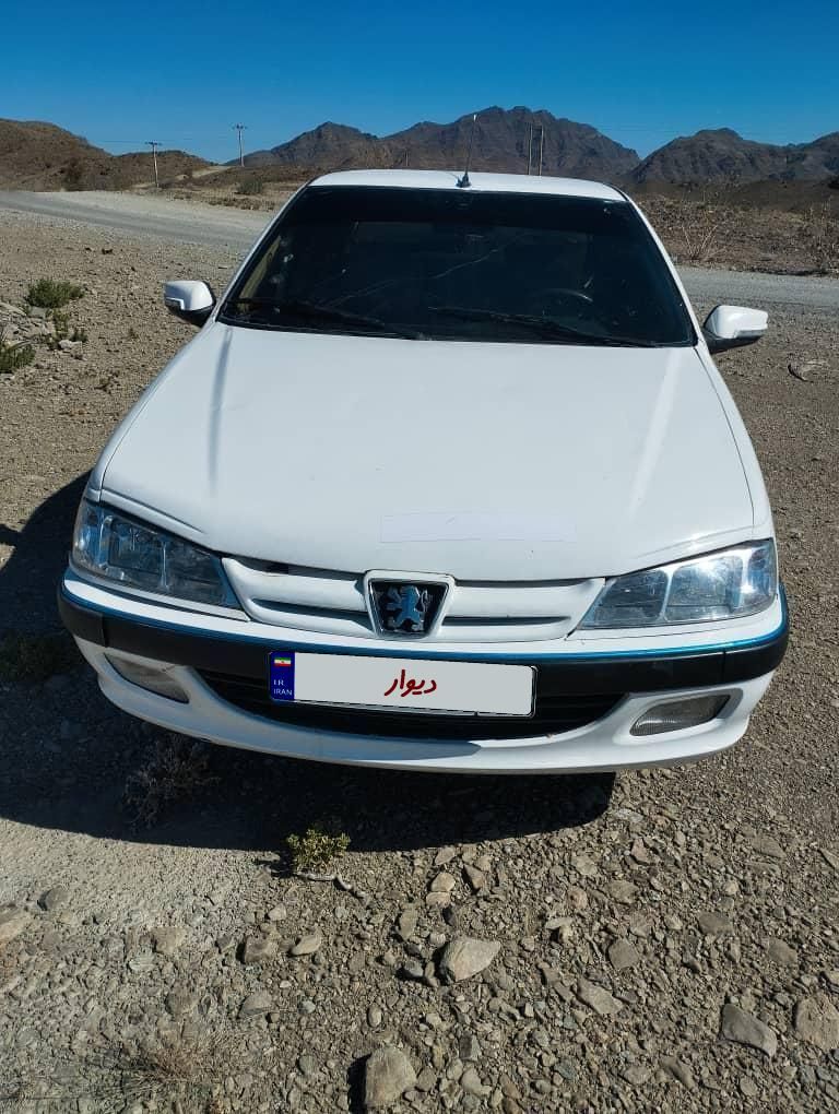 پژو پارس XU7ساده - 1382