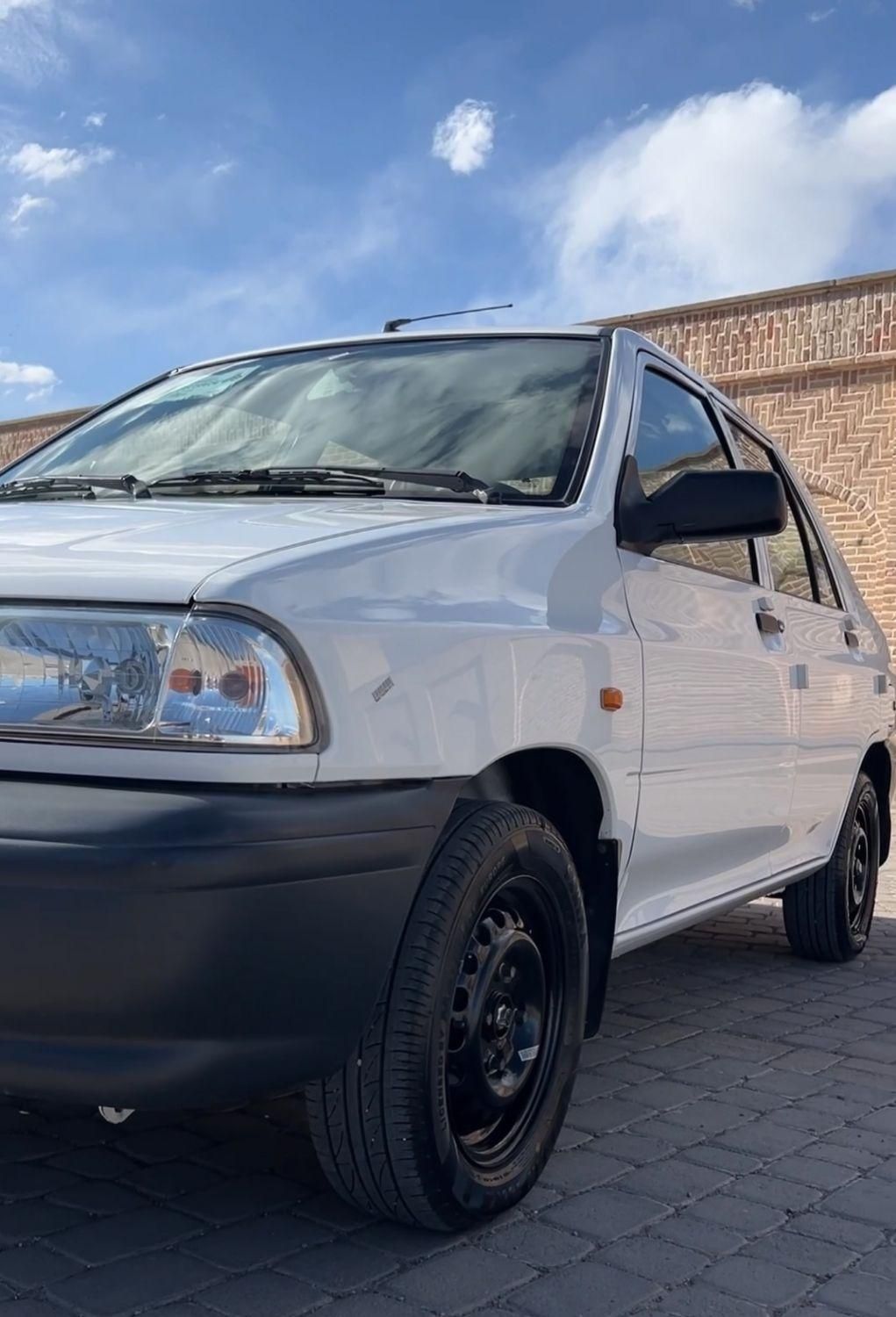پراید 131 EX - 1399