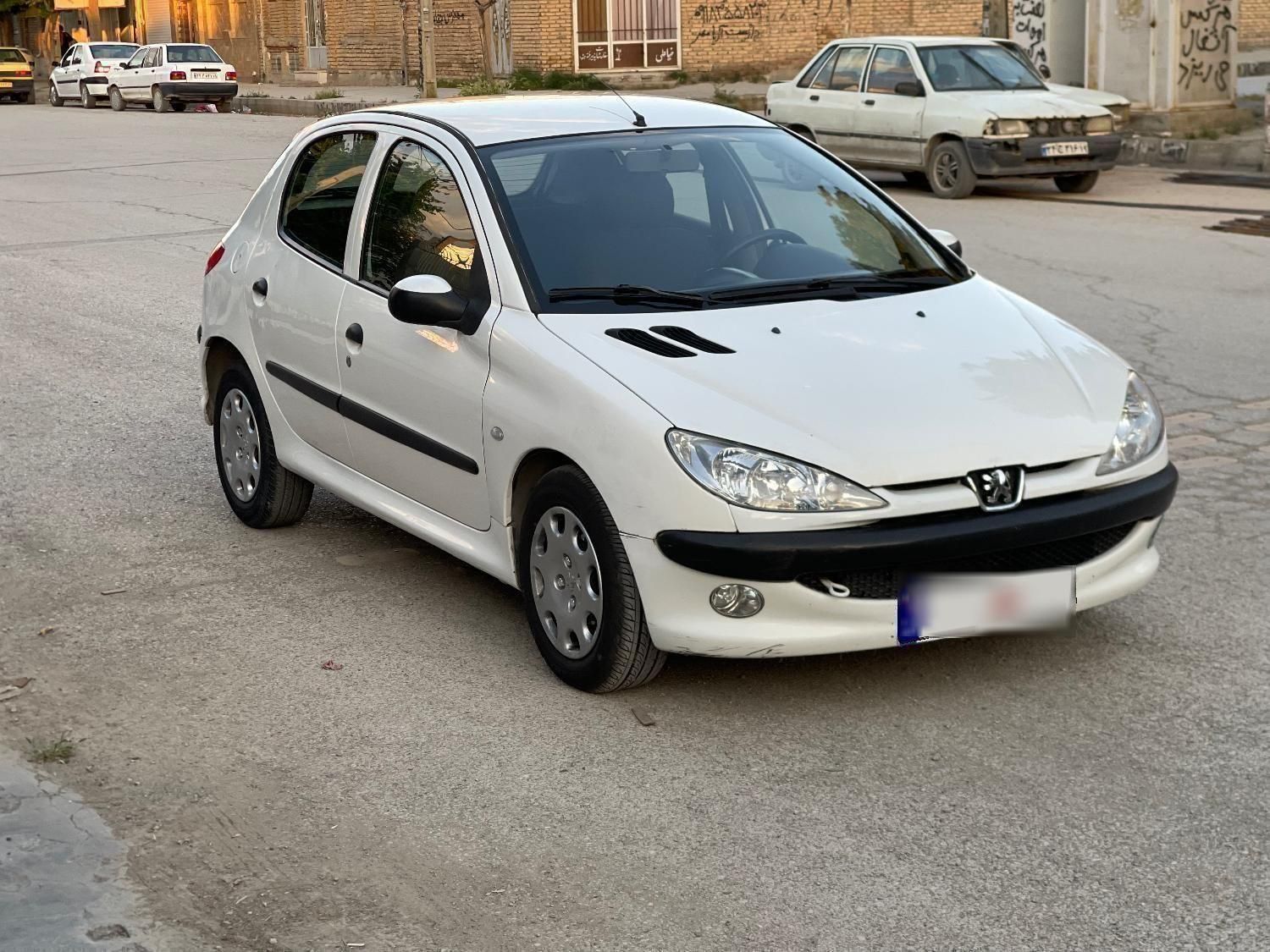 خودرو پژو، 206 آگهی ann_18030433