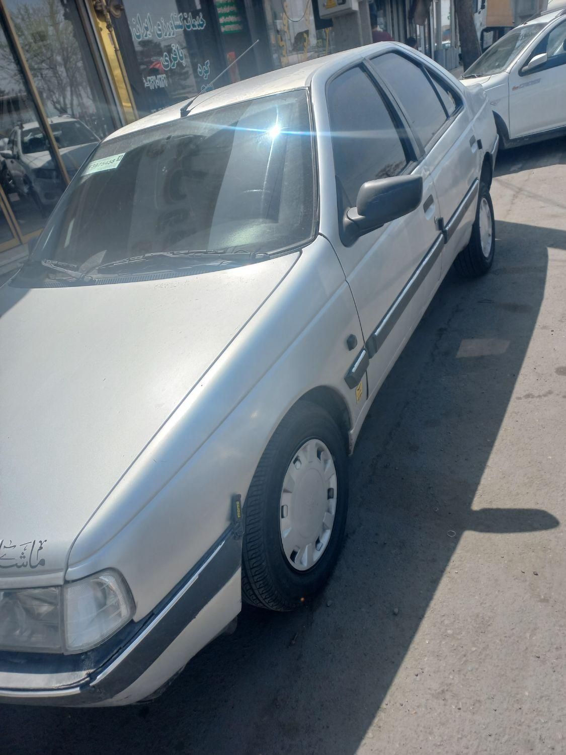 پژو 405 GLI - 1385
