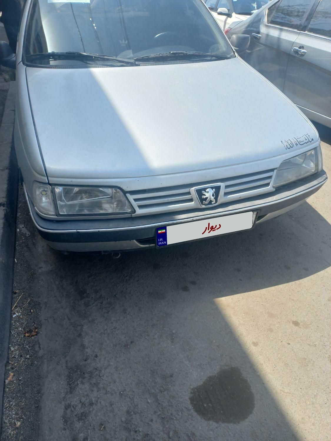 پژو 405 GLI - 1385