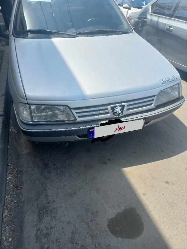 پژو 405 GLI - 1385
