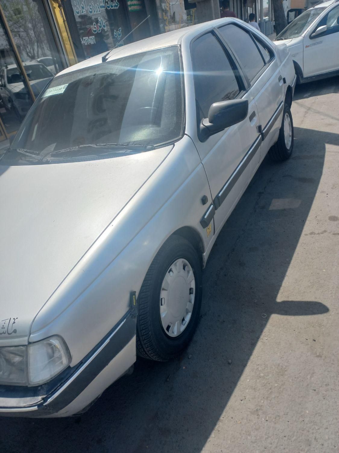پژو 405 GLI - 1385