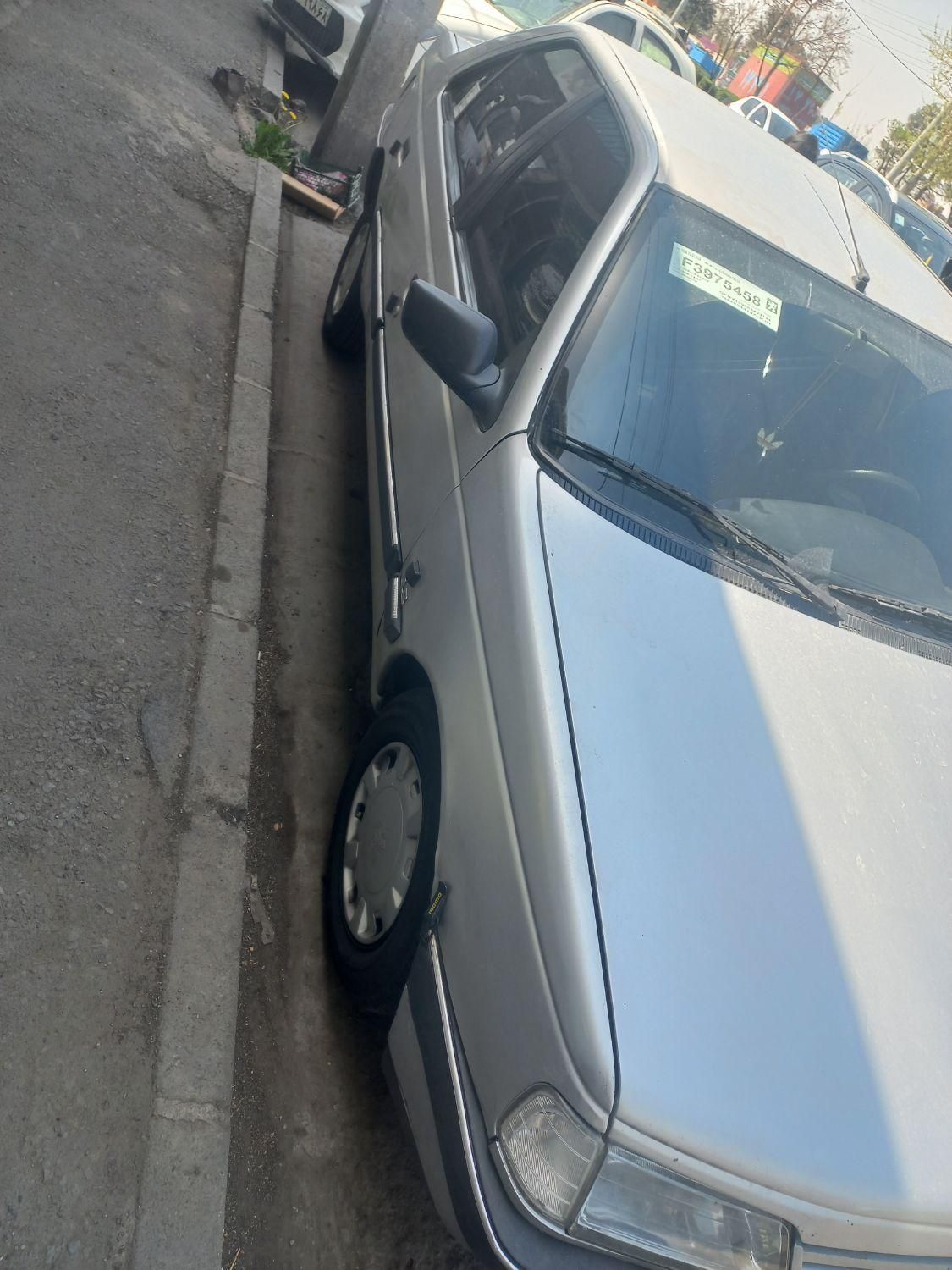 پژو 405 GLI - 1385