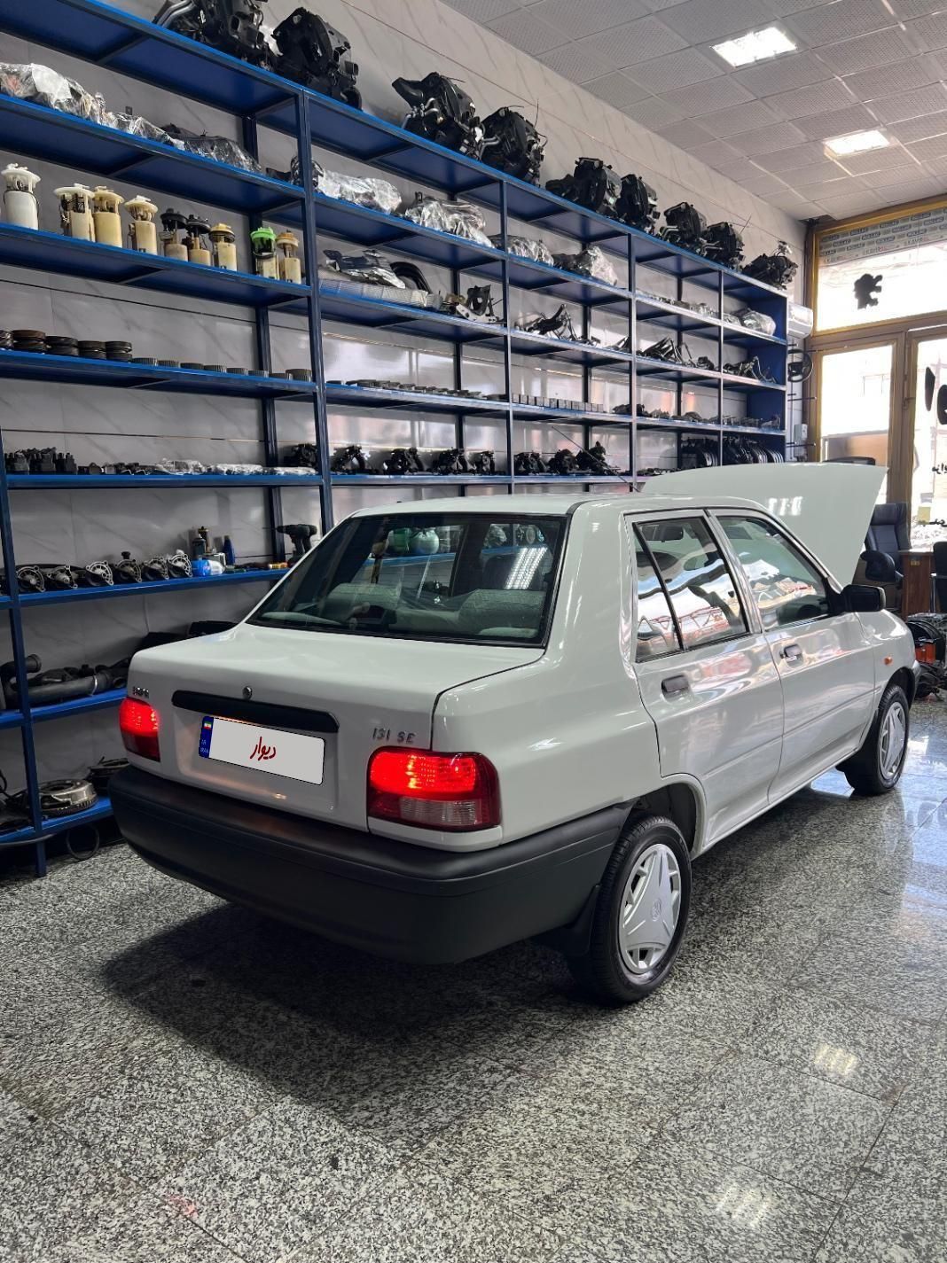 پراید 131 EX - 1397