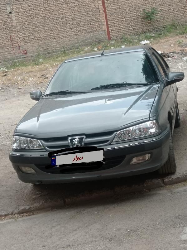 پژو پارس سال - 1395