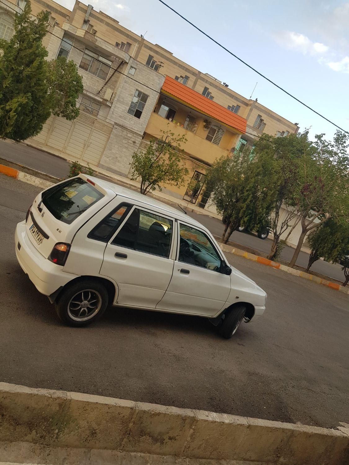 پراید 111 SE - 1393