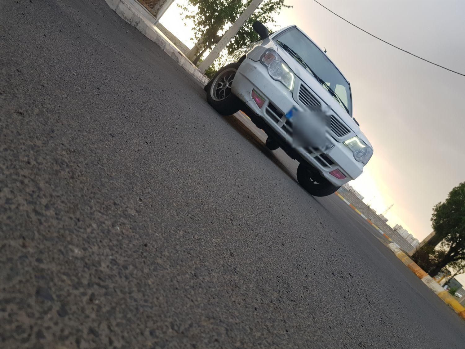 پراید 111 SE - 1393