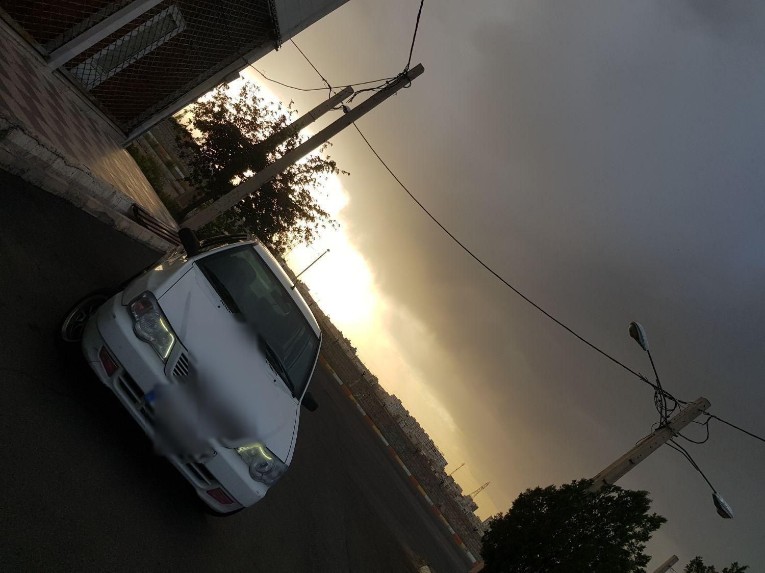 پراید 111 SE - 1393