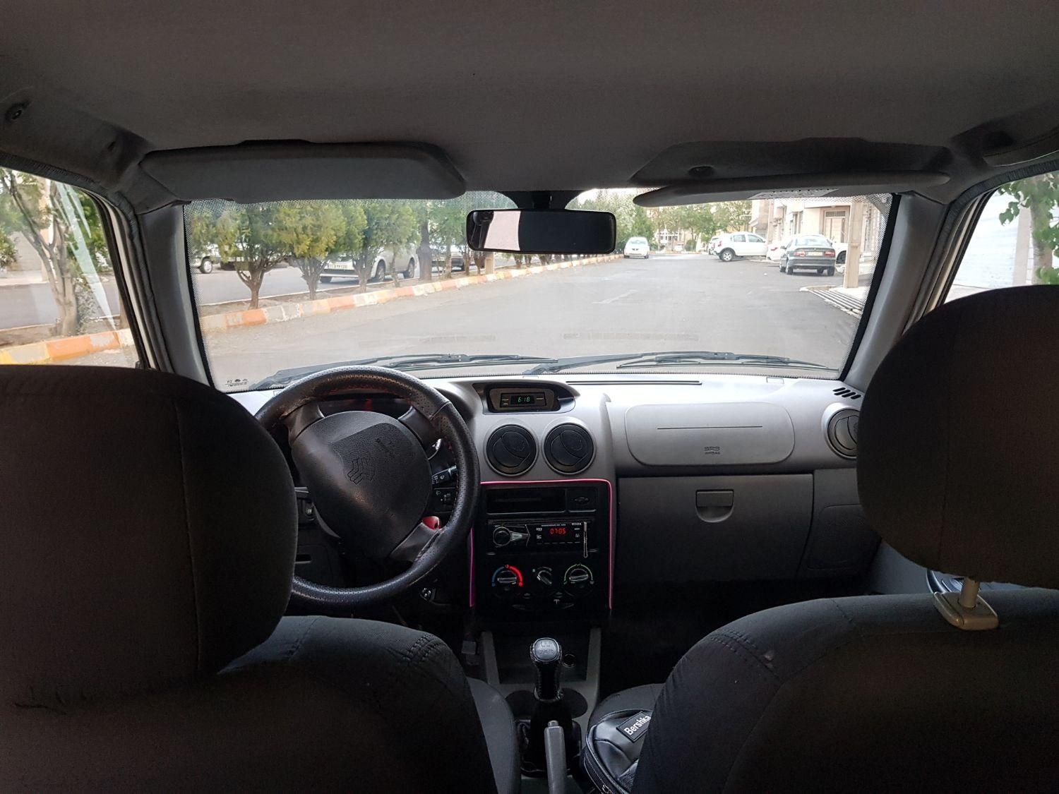 پراید 111 SE - 1393