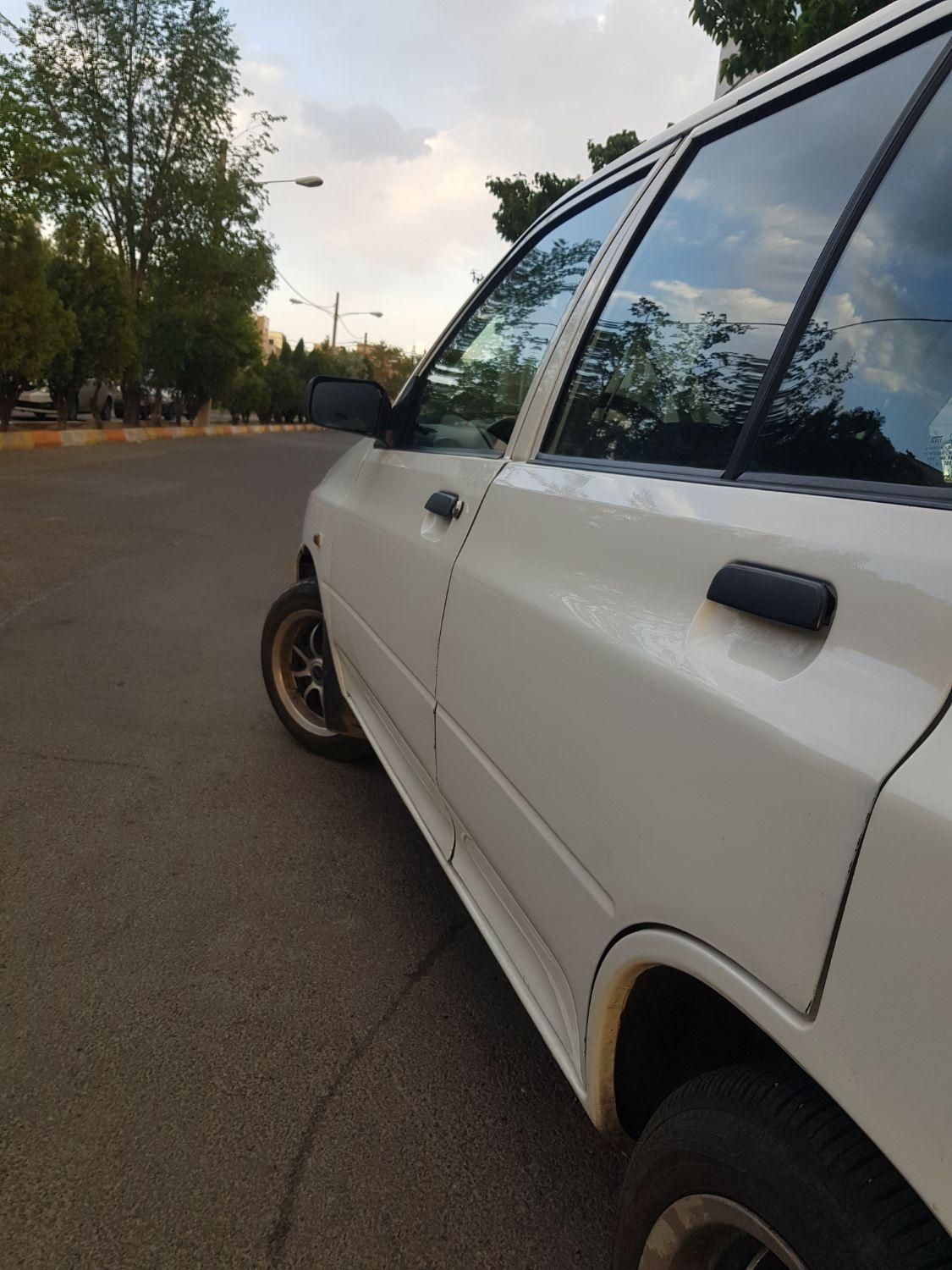پراید 111 SE - 1393