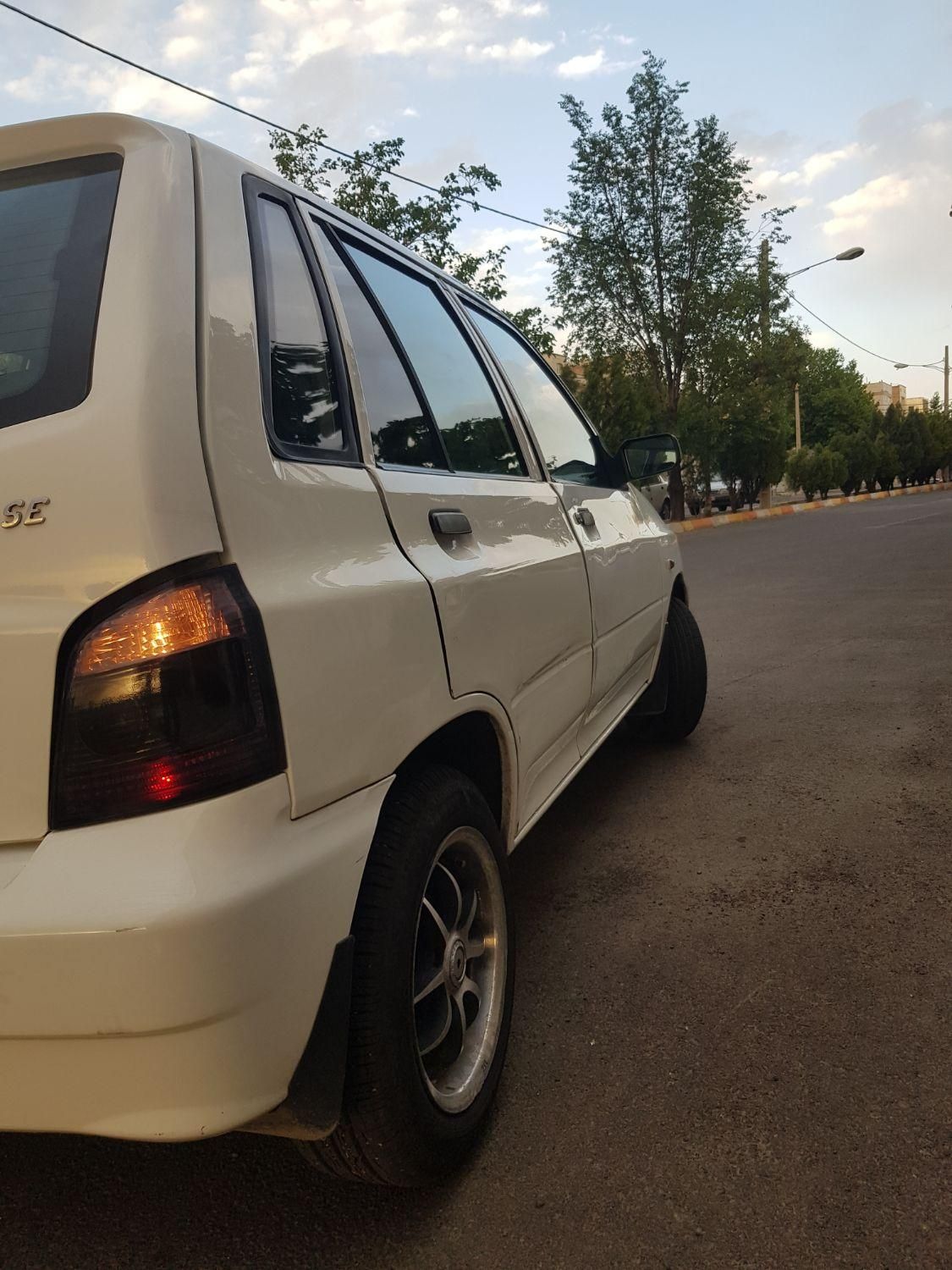 پراید 111 SE - 1393