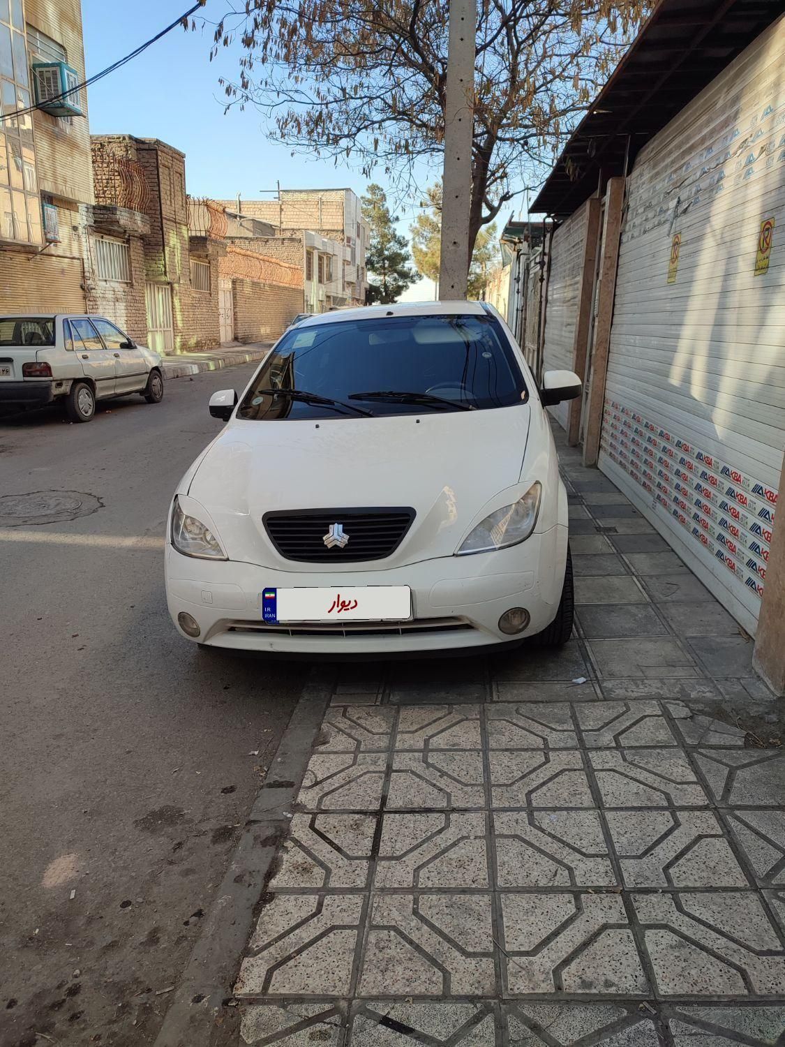 خودرو تیبا، صندوق دار آگهی ann_18030468
