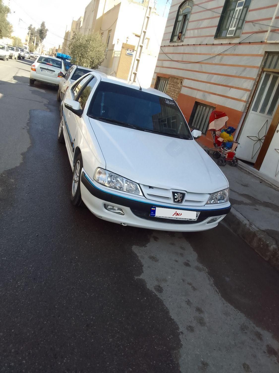 خودرو پژو، پارس آگهی ann_18030470