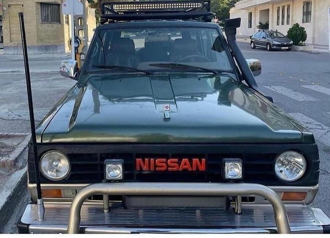 خودرو نیسان، پاترول چهار درب آگهی ann_18030473