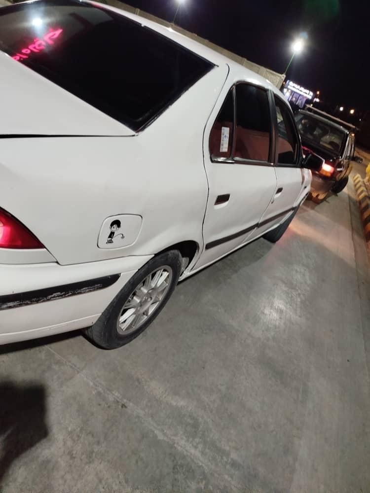 سمند LX XU7 - 1386