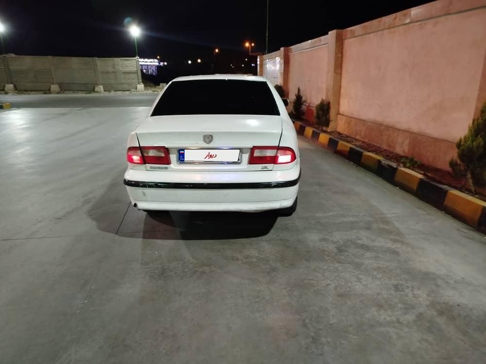 سمند LX XU7 - 1386