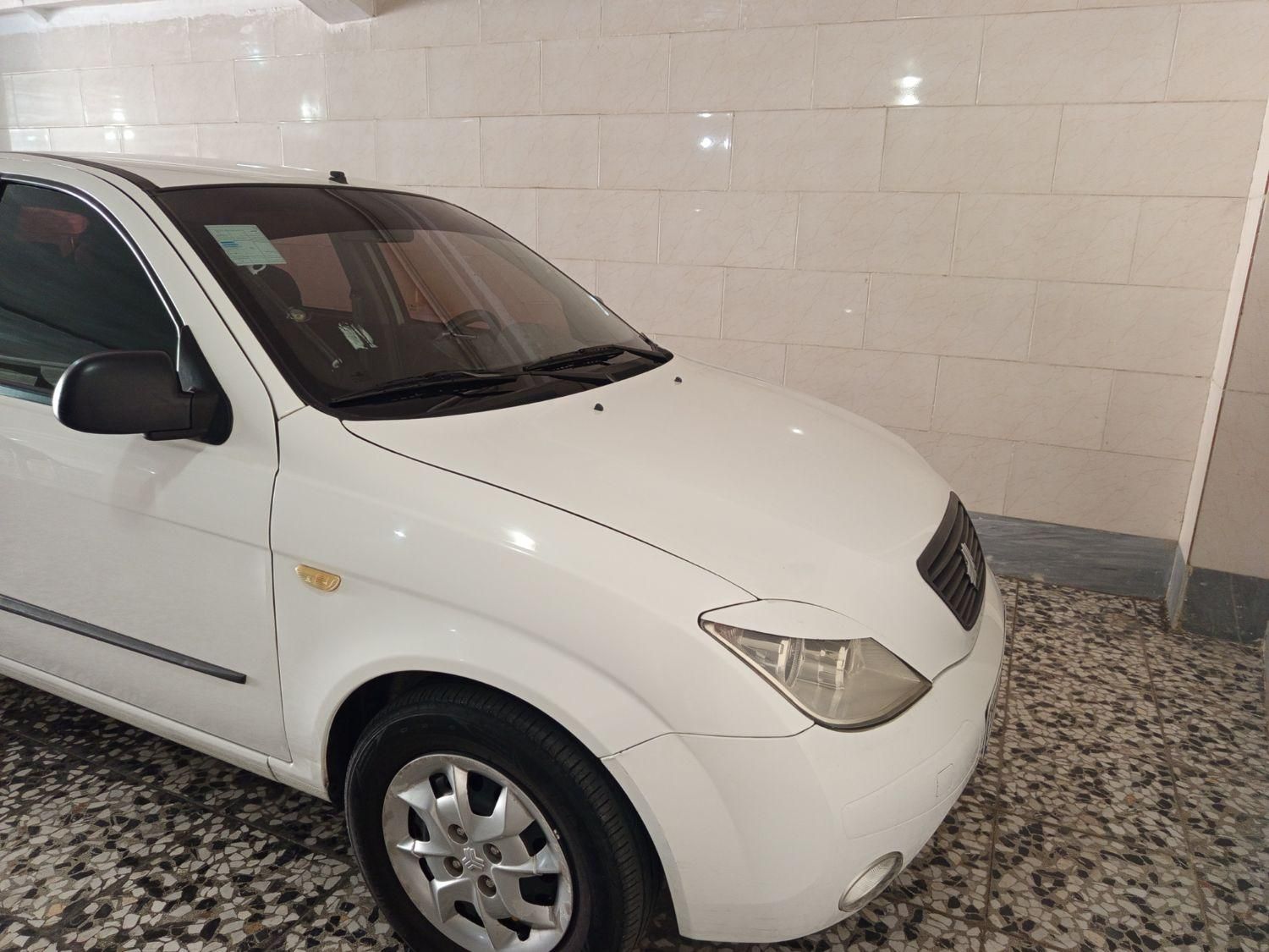 تیبا 2 EX - 1398
