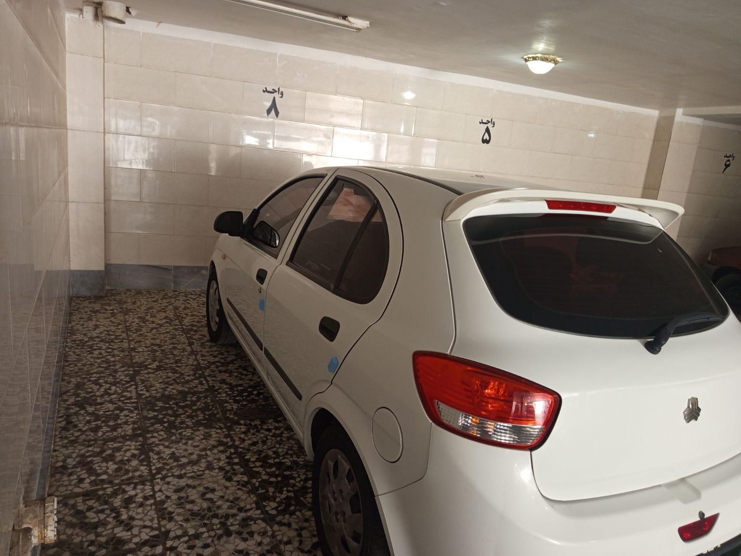 تیبا 2 EX - 1398