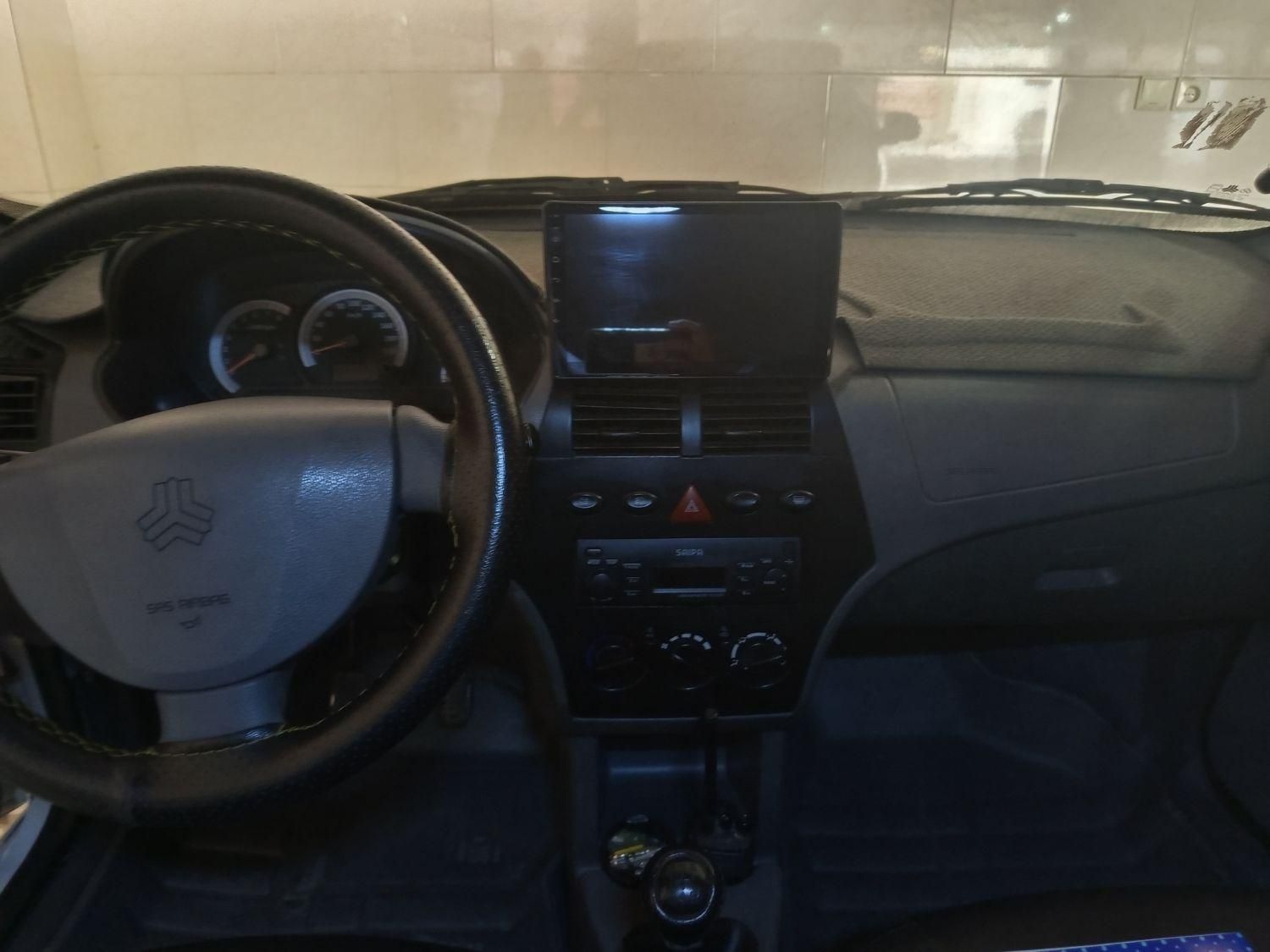 تیبا 2 EX - 1398
