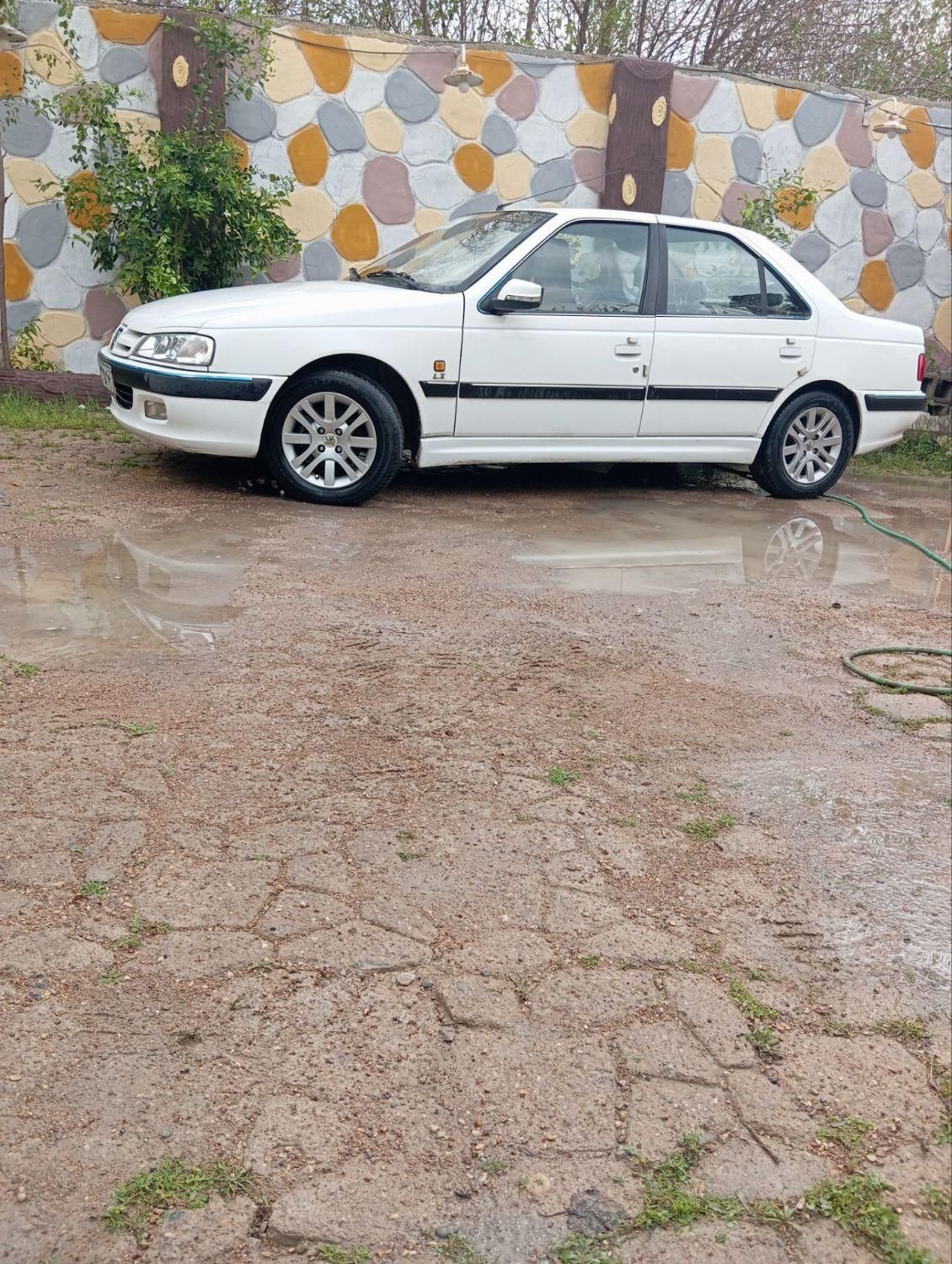 پژو پارس سال - 1400
