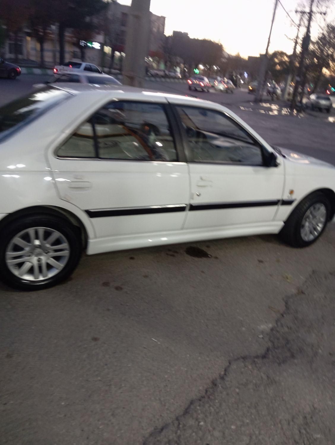 پژو پارس سال - 1400