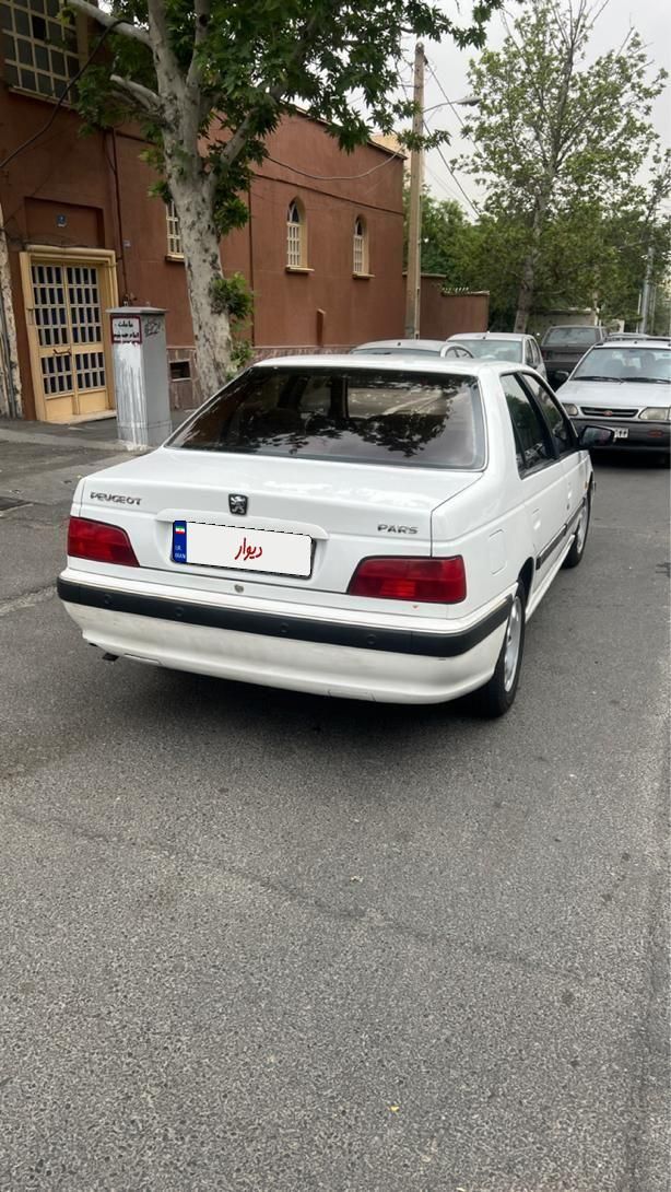 خودرو پژو، پارس آگهی ann_18030487