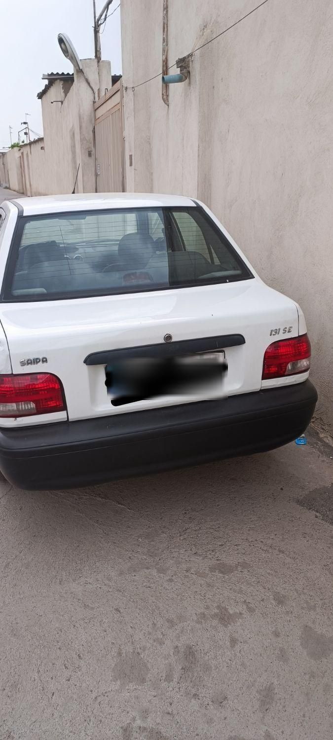 پراید 131 SE - 1397