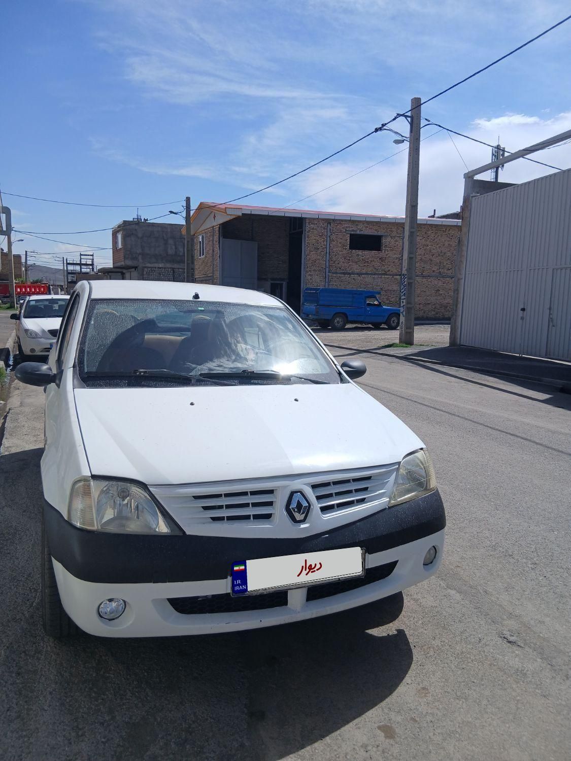 رنو تندر 90 E2 - 1392
