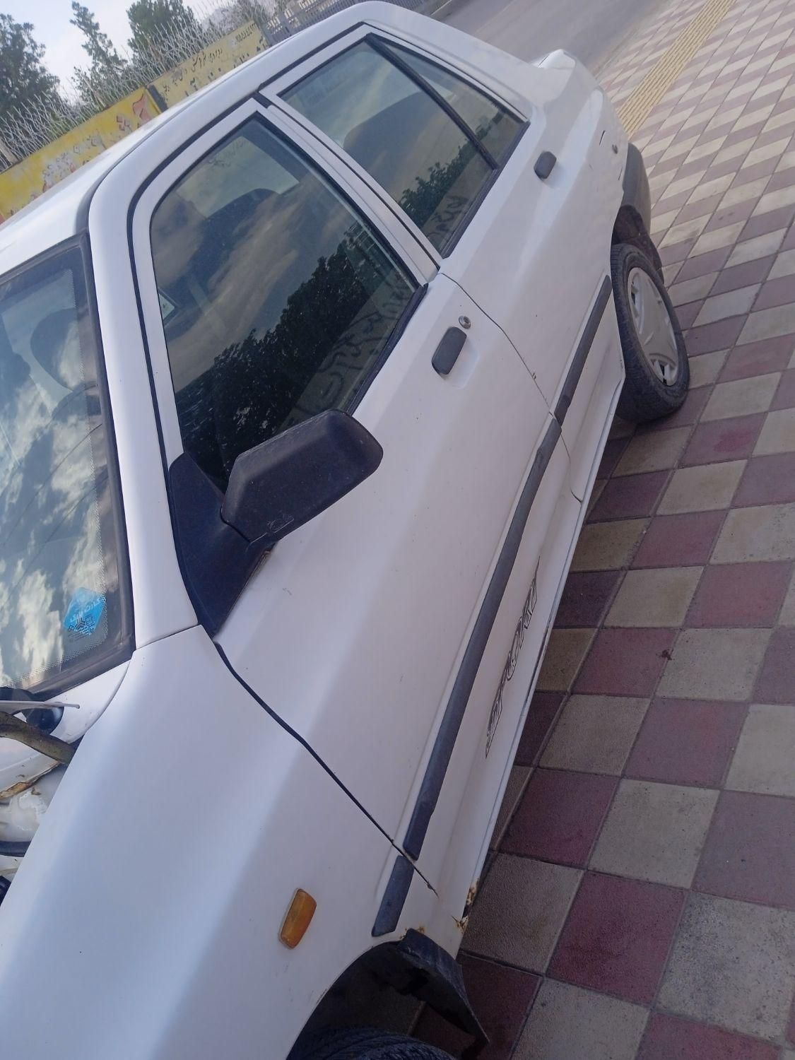پراید 131 SE - 1394