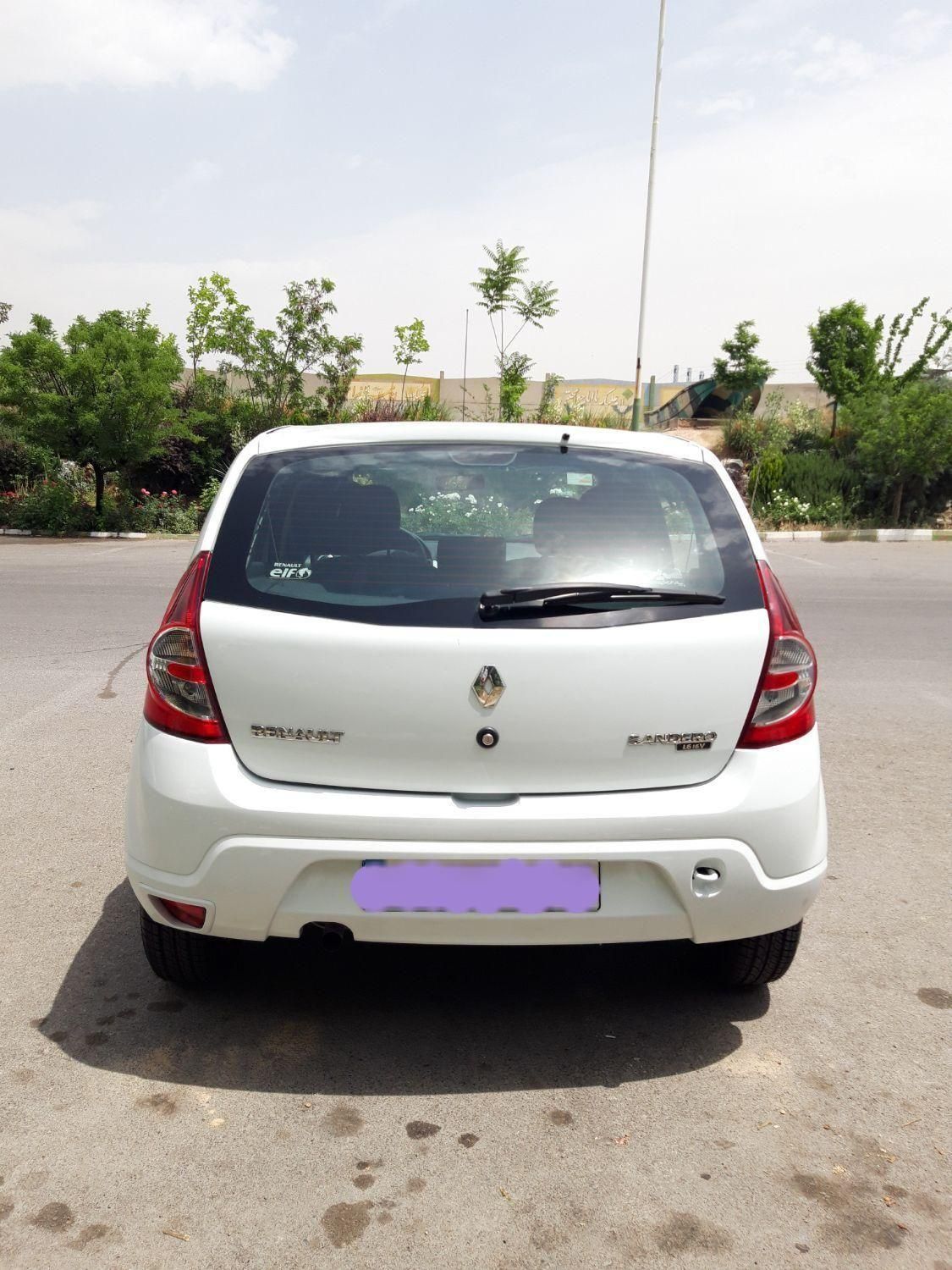 رنو ساندرو دنده ای - 1397