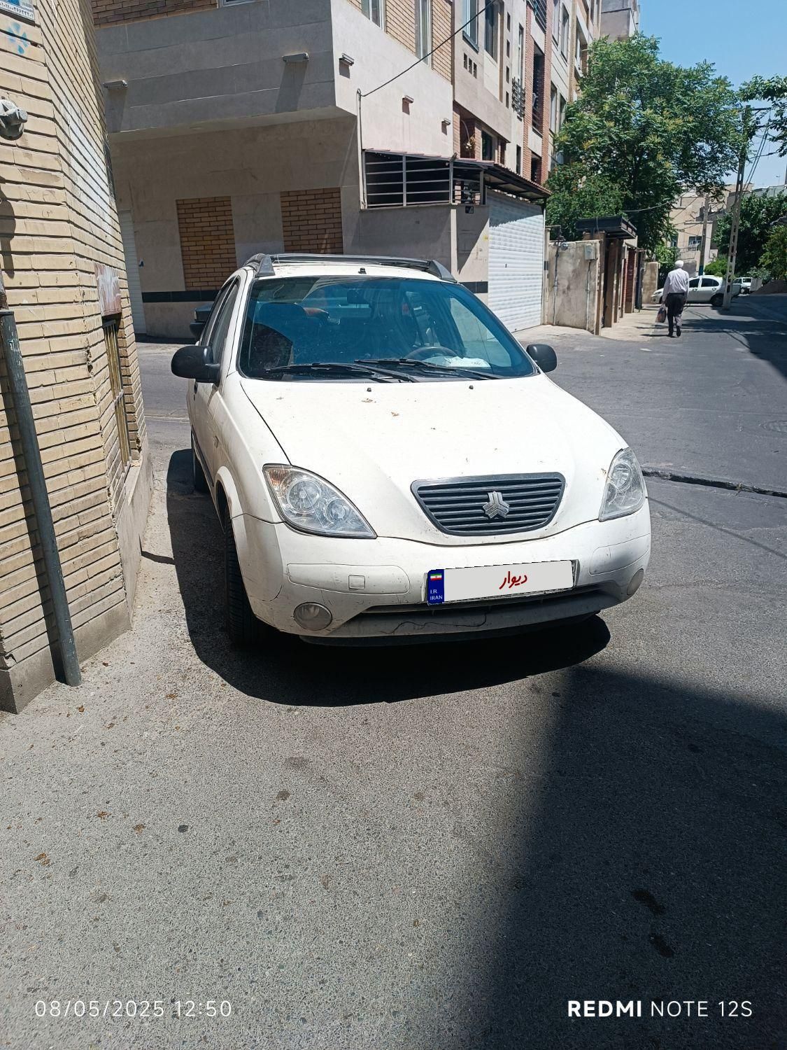 خودرو تیبا، صندوق دار آگهی ann_18030502