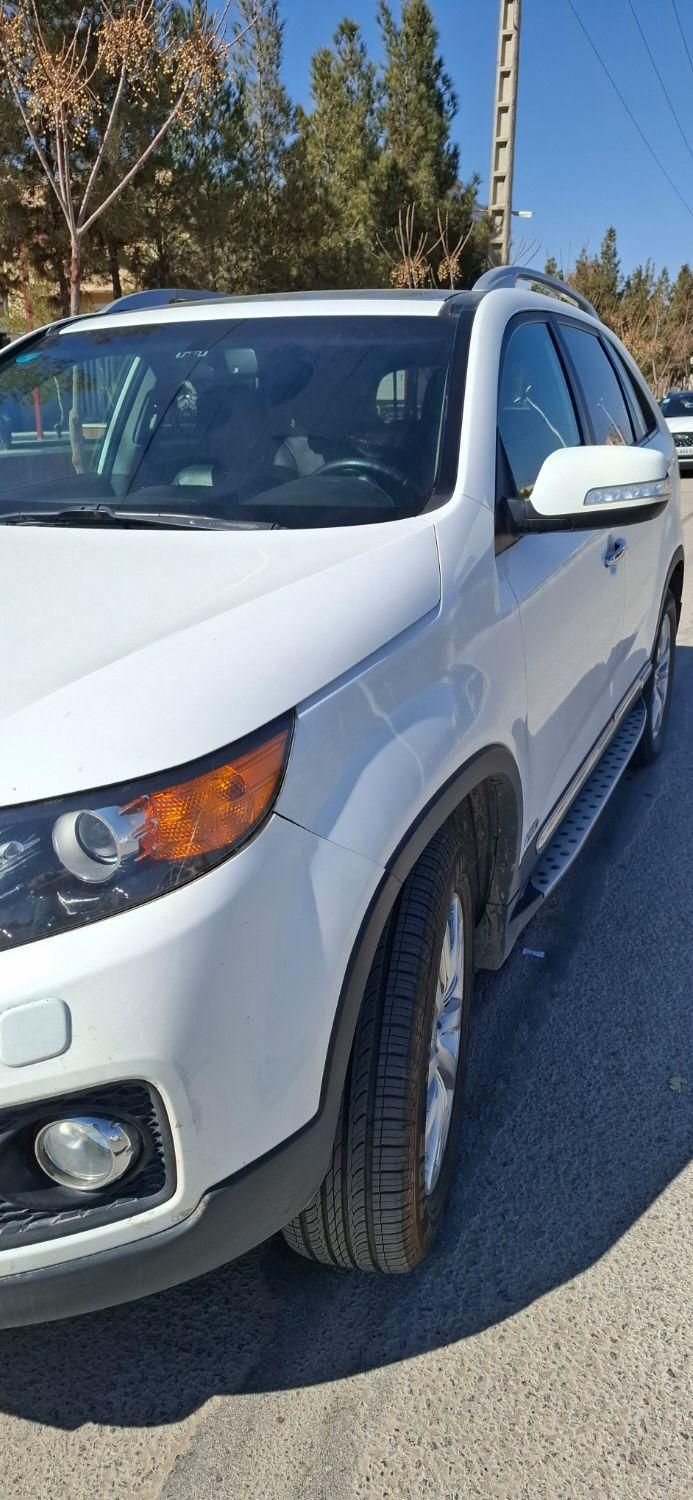 کیا سورنتو فول XM - 2013