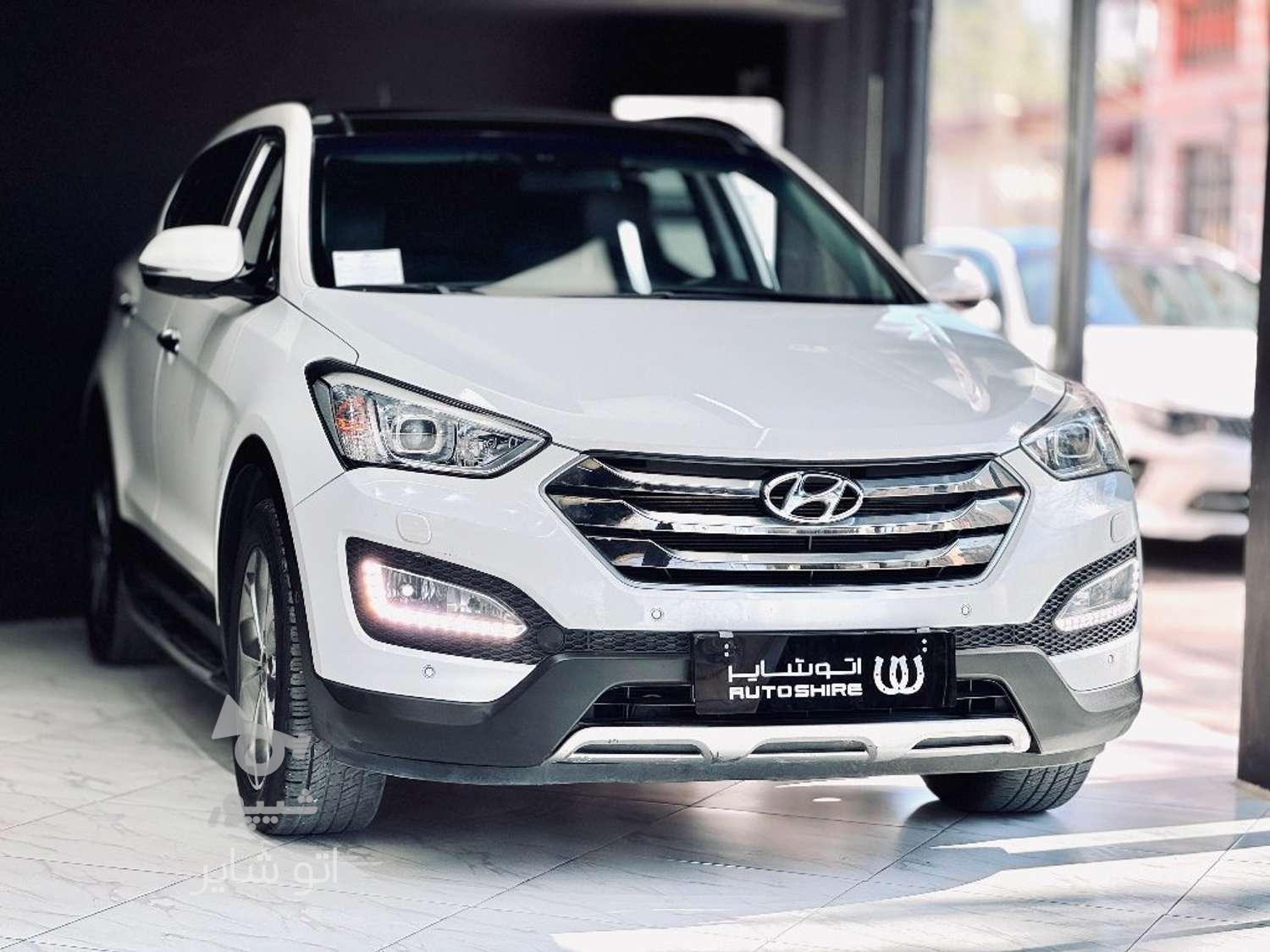 خودرو هیوندای، سانتافه آگهی ann_18030511
