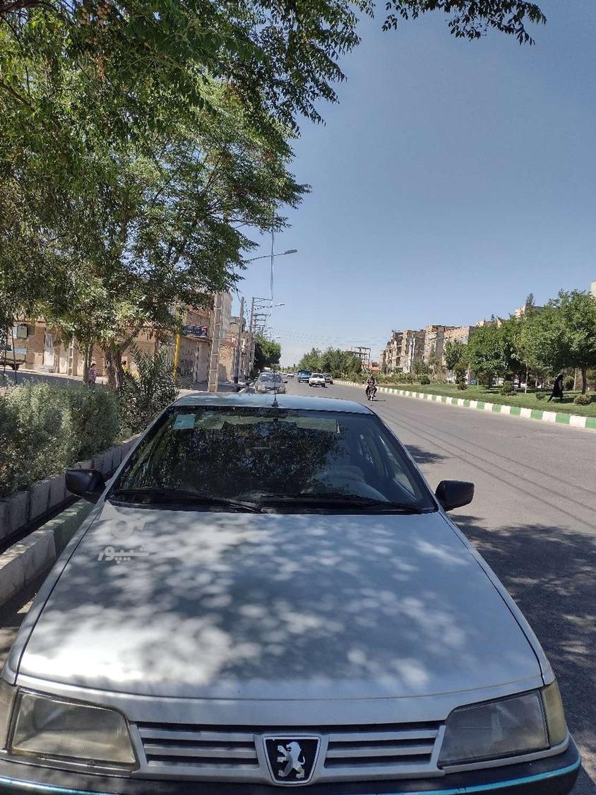 پژو 405 GLX - دوگانه سوز - 1394