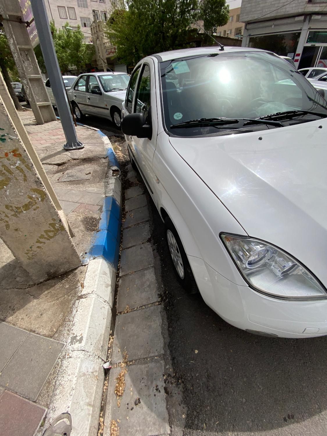 خودرو تیبا، صندوق دار آگهی ann_18030516