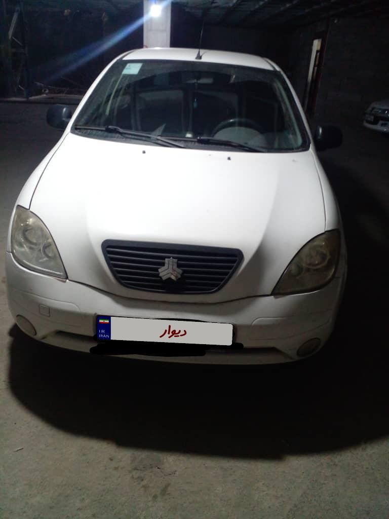 تیبا صندوق دار SX - 1394