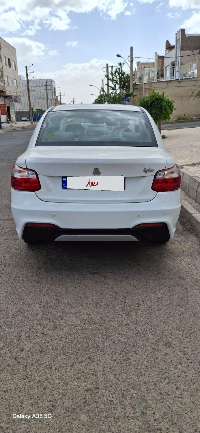 ساینا S دنده ای بنزینی - 1403