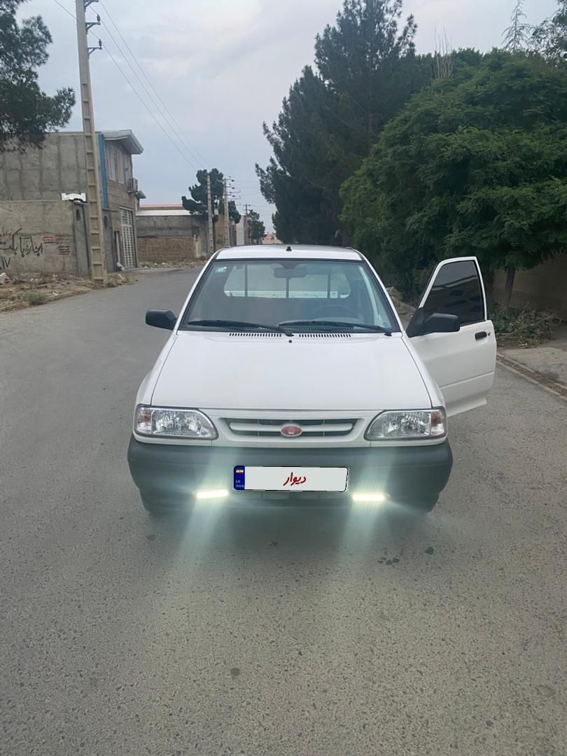 پراید 151 آپشنال - 1403