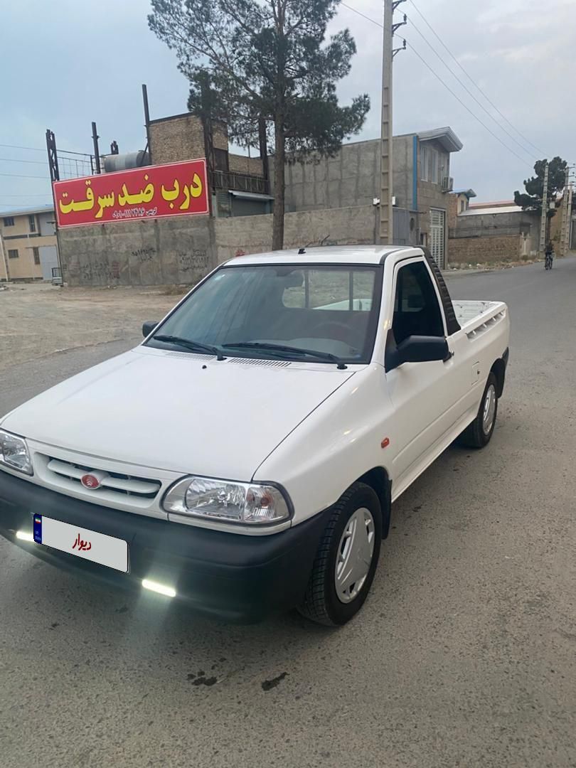 پراید 151 آپشنال - 1403