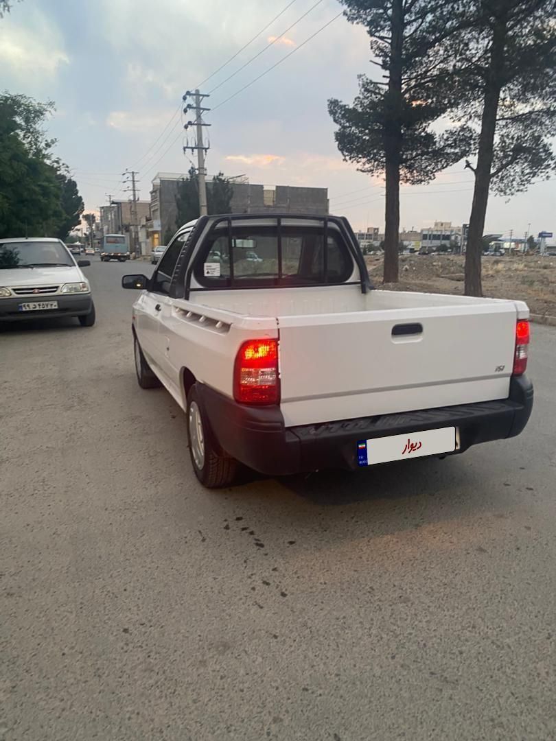 پراید 151 آپشنال - 1403