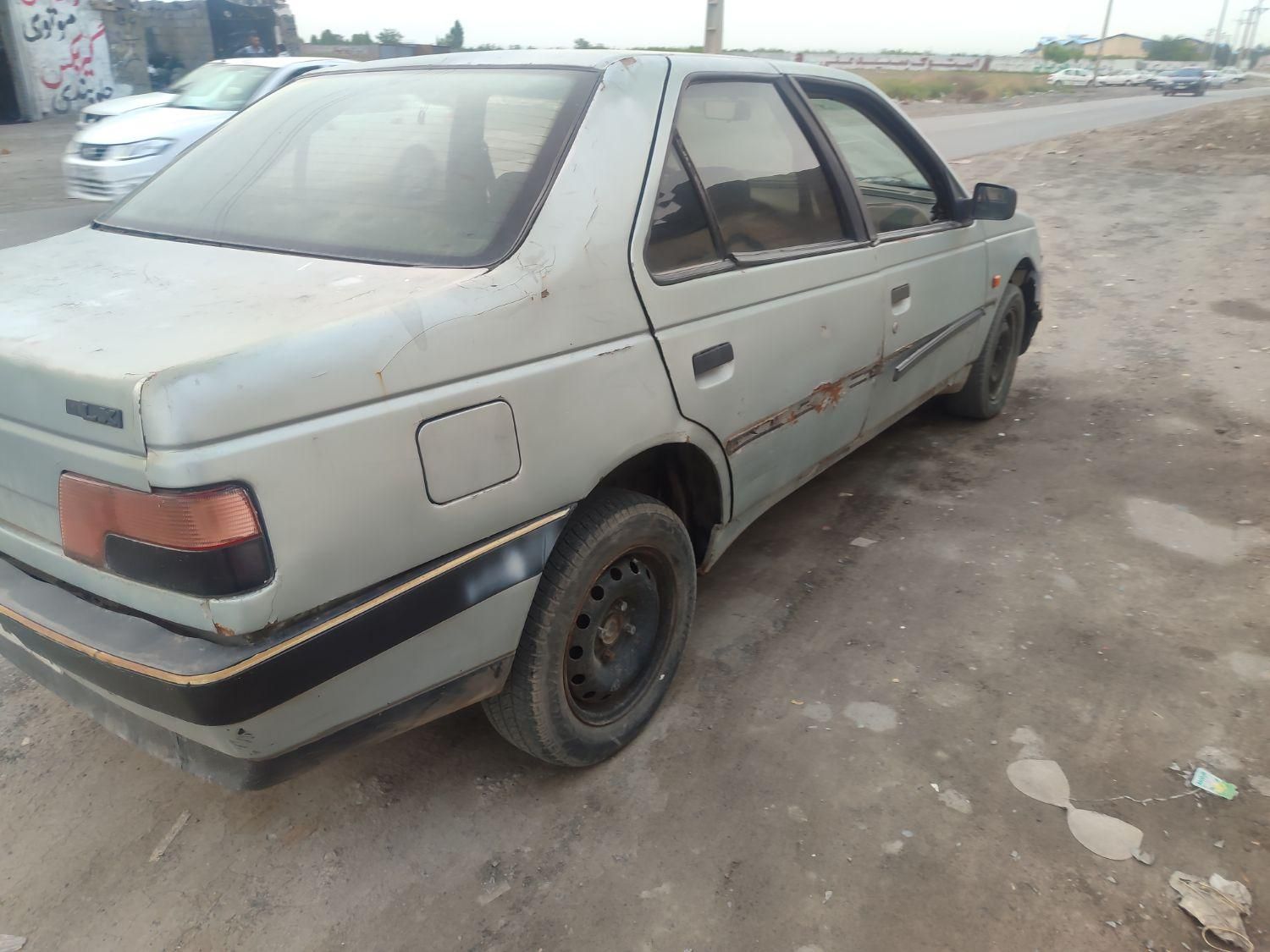 پژو 405 GLX - 1382
