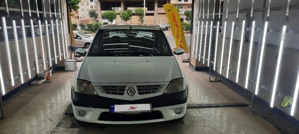 رنو تندر 90 اتوماتیک - 1393