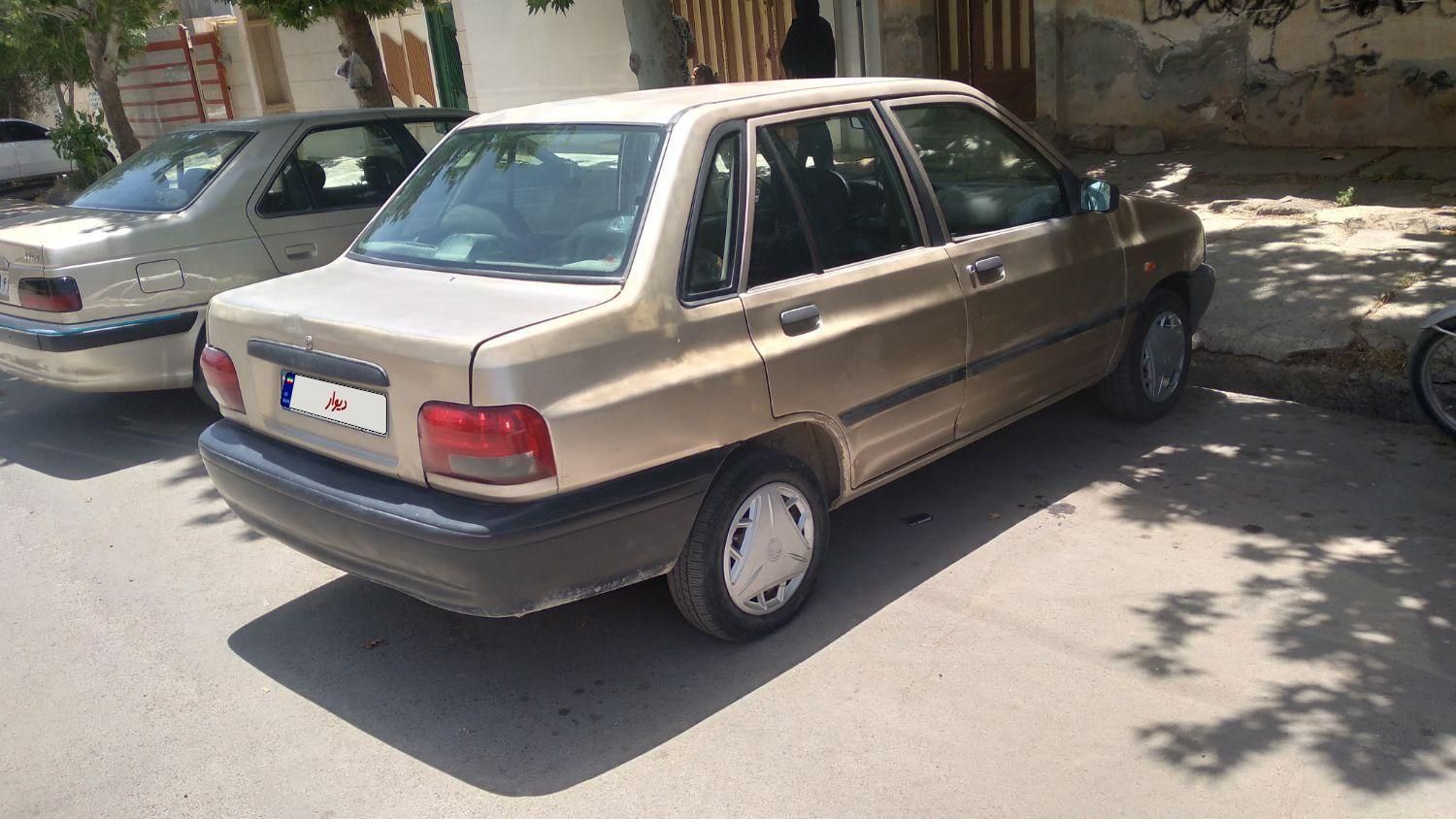 پراید 131 SX - 1390