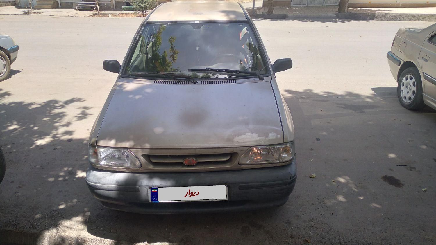 پراید 131 SX - 1390