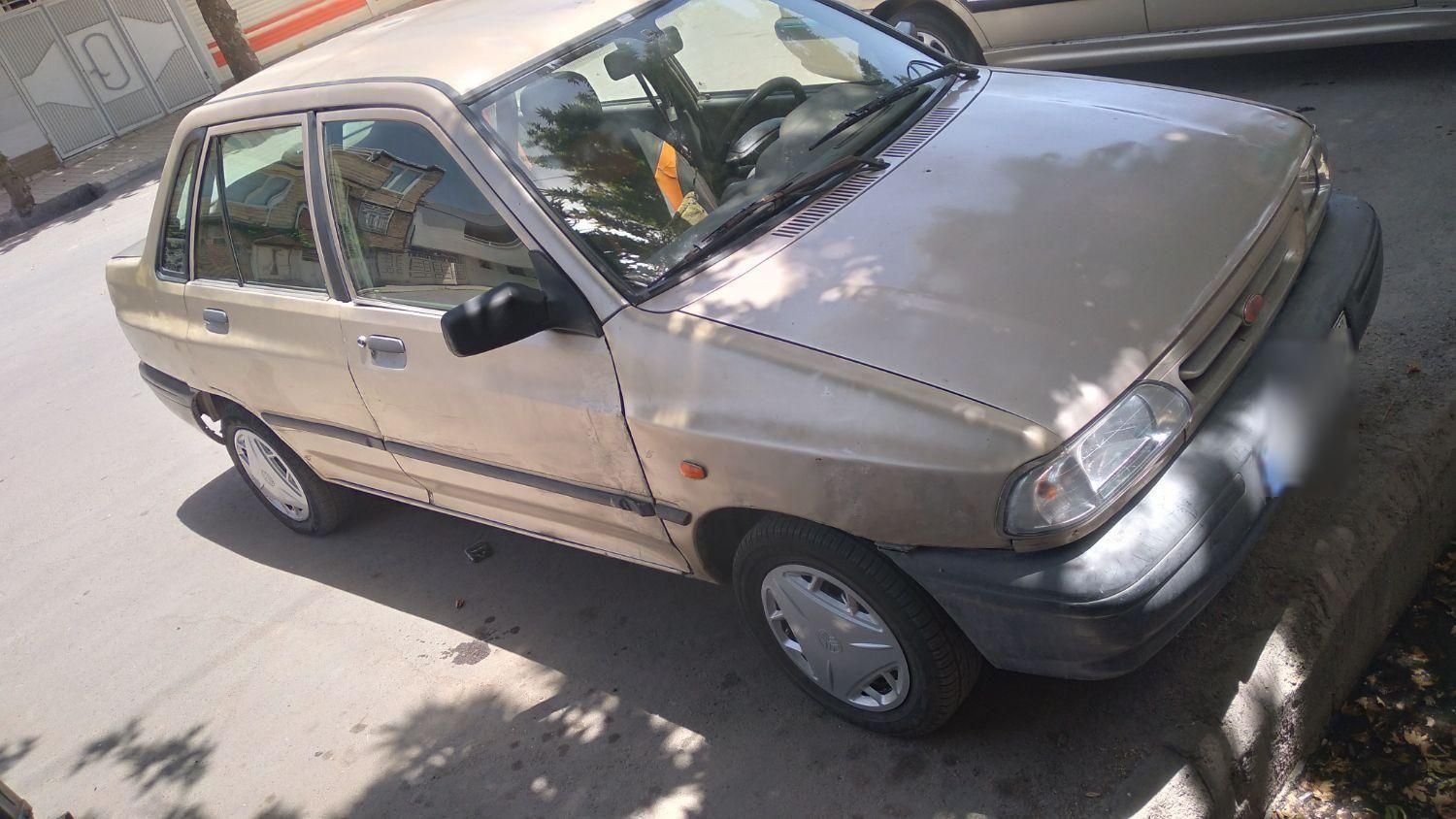 پراید 131 SX - 1390