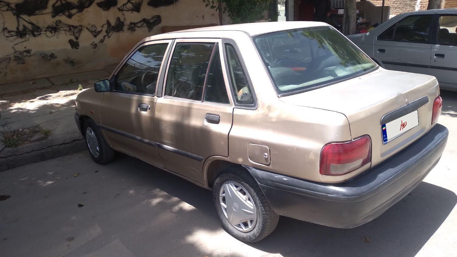 پراید 131 SX - 1390