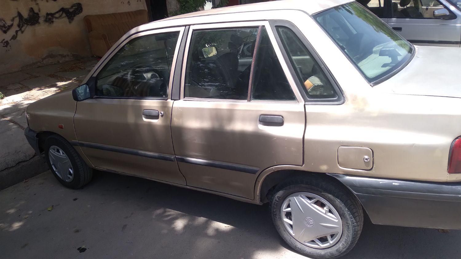 پراید 131 SX - 1390